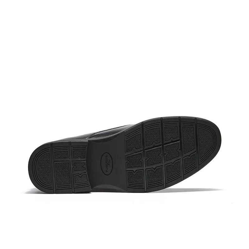 SEVEN Dress Shoes Men Low Top-3