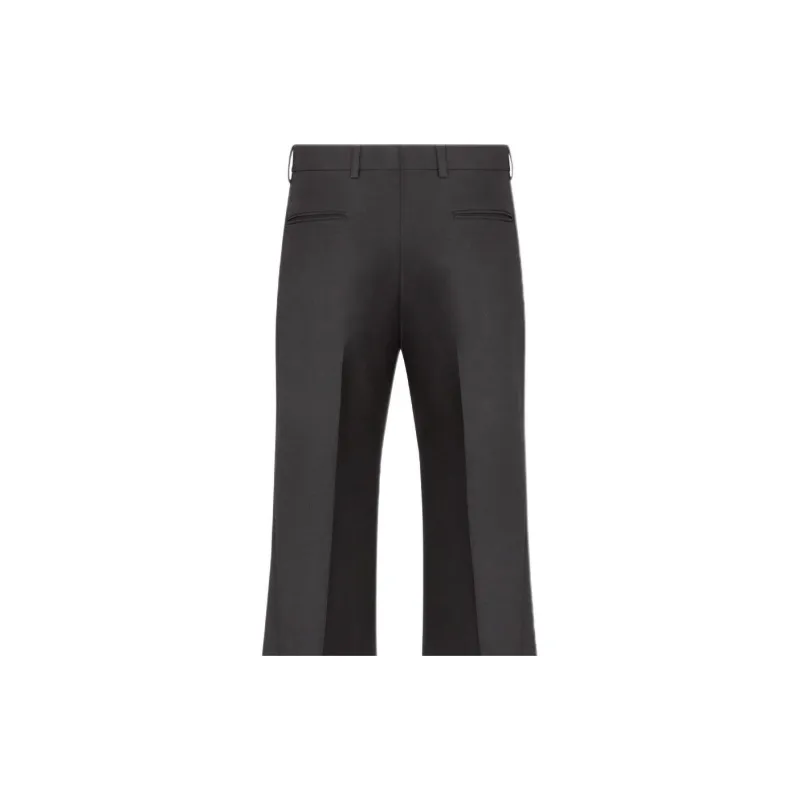 DIOR X Cactus Jack Flared Pants-3