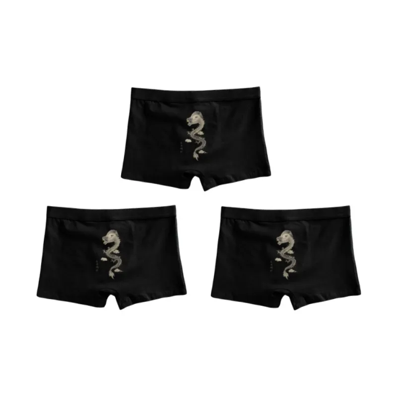 Lan Miao Underpants Men's 3 Pack-5