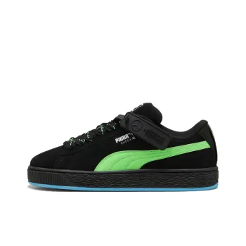PUMA Suede Xl Mercedes Amg MAPF1 Neon