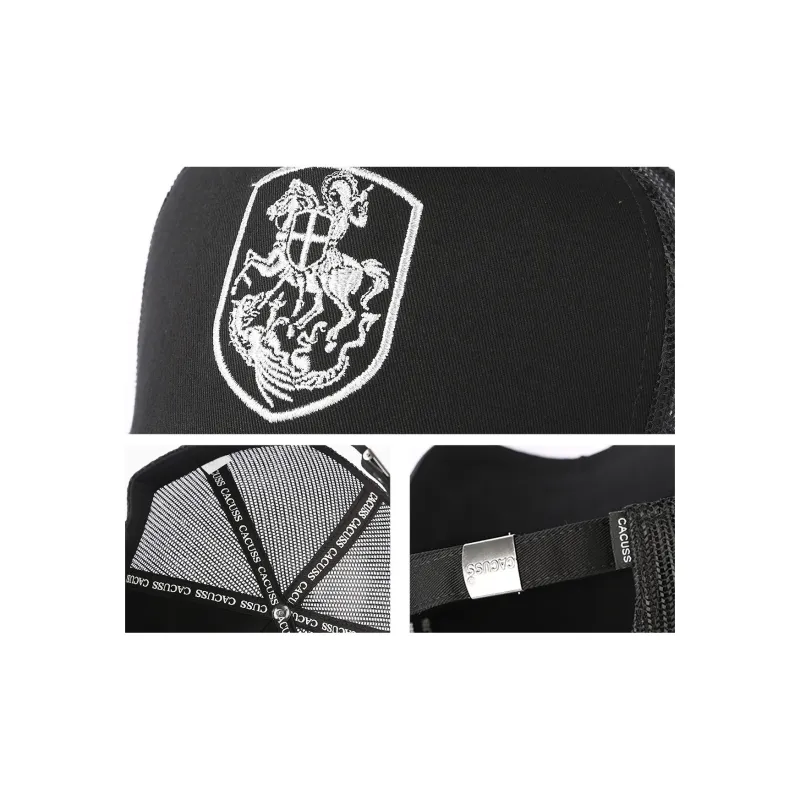CACUSS Junior Cotton Baseball Caps Men's-10