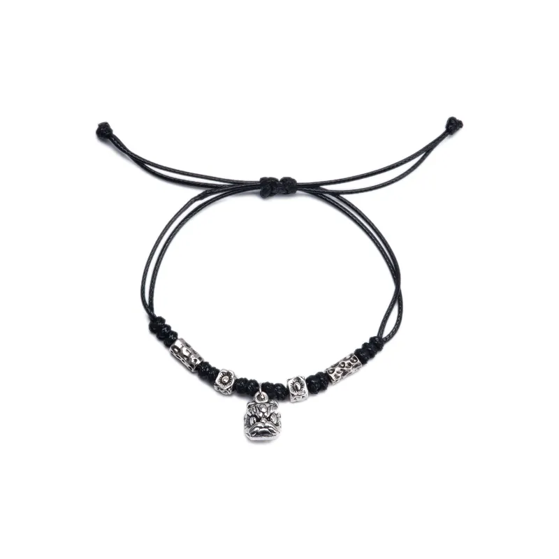 Listen To The Flowers Bloom Alloy Bracelets Unisex-0