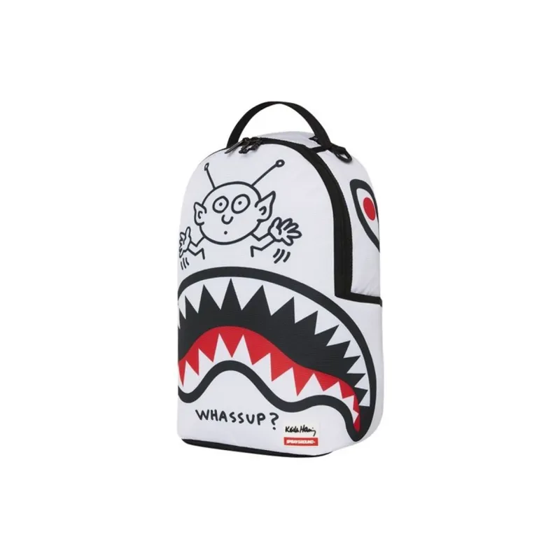 SPRAYGROUND Polyester Backpack Unisex Multicolor-3