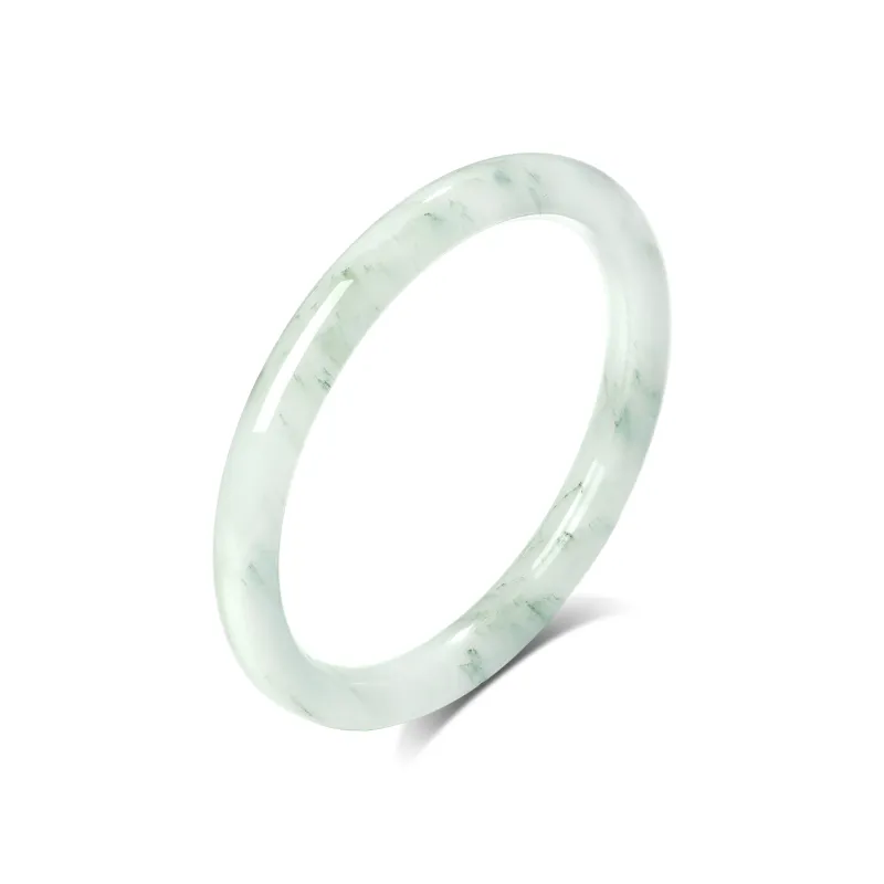 Central Fashion Tianshan Jade Bangles Women's-10