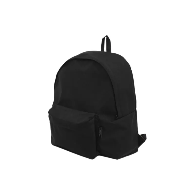 CDG Nylon Backpack Extra Large Men's Black-1