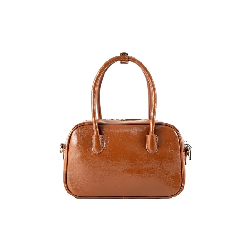 Vigno Synthetic Leather Handbag Regular Women's Multicolor-10