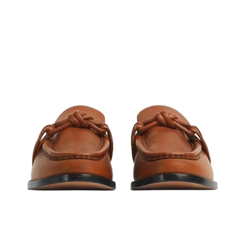 Bottega Veneta Astaire Loafers Women's-2
