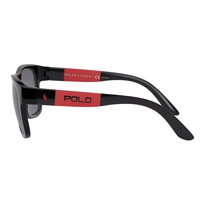 Polo Ralph Lauren Eyewear Square Frame Sunglasses-5