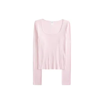 Hollister Pajama Tops Women's Pink