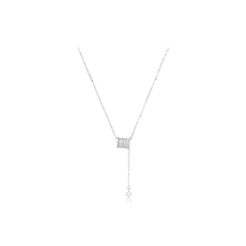 Modern Miracle Sterling Silver Necklaces Women's