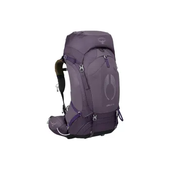 OSPREY Nylon Outdoor Hiking Bag Backpacks Women's Enchanting Purple