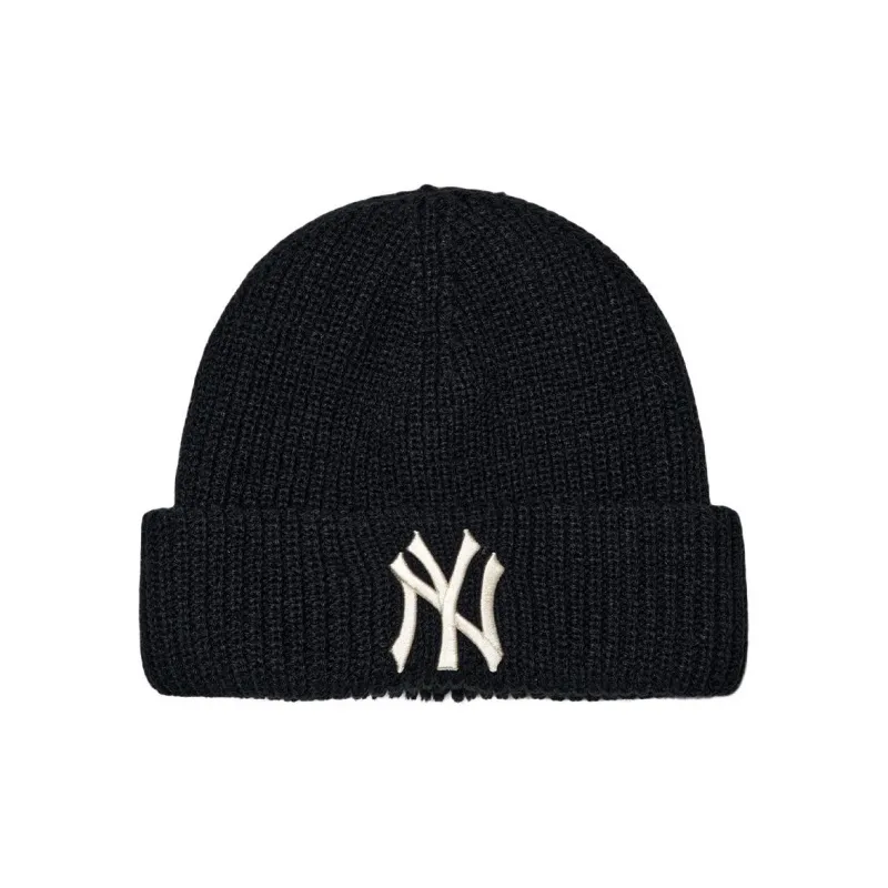 MLB Acrylic Beanies New Version Unisex Black-0