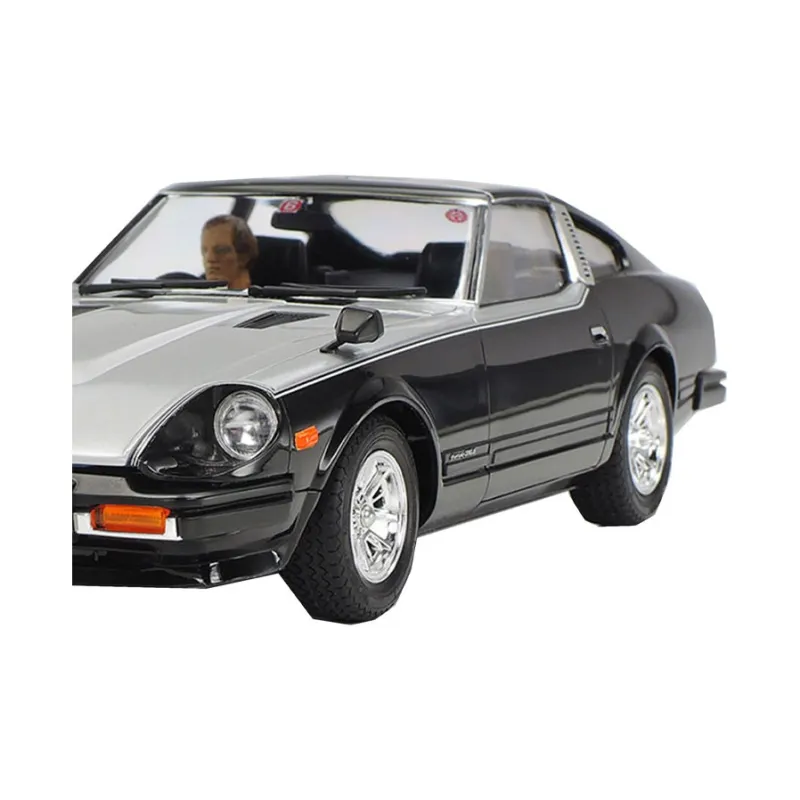 Tamiya Sports Car NISSAN Fairlady 280Z T Top Model Kits-3