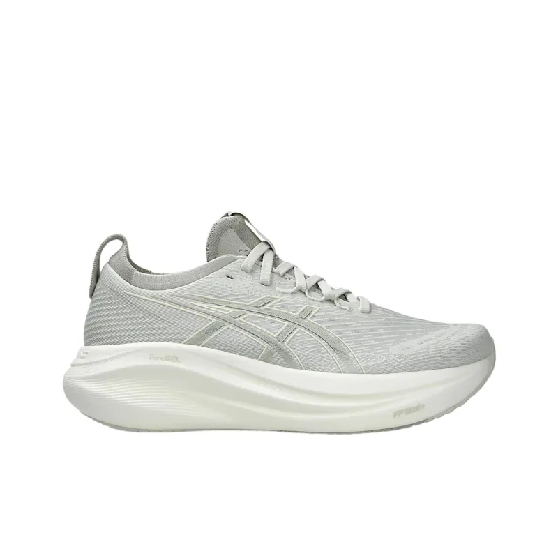 Asics Gel Nimbus 27 Lake Grey White Sage Women's-1