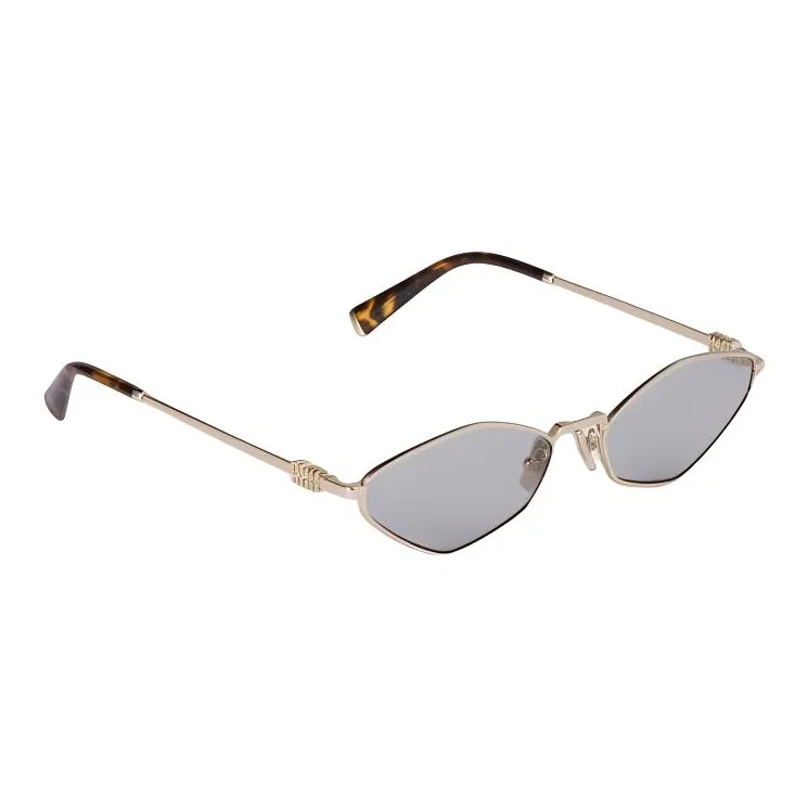 MIU MIU 56ZS Geometric frame Sunglasses-1