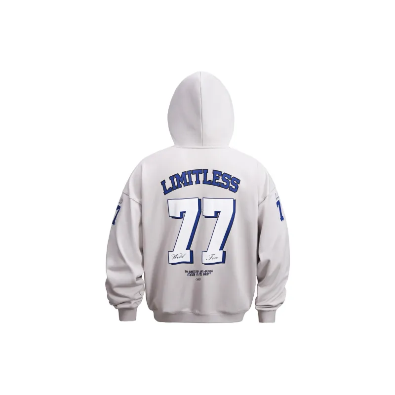 WILDX Sweatshirts Unisex-6