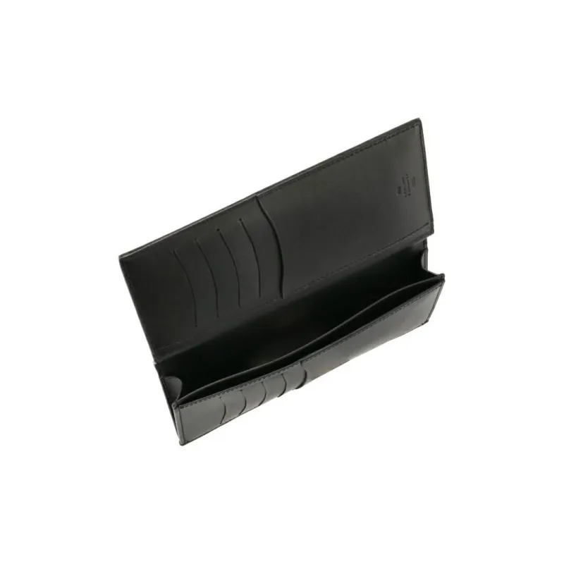 BERLUTI Cow Leather Wallet Regular Men's Brown-4