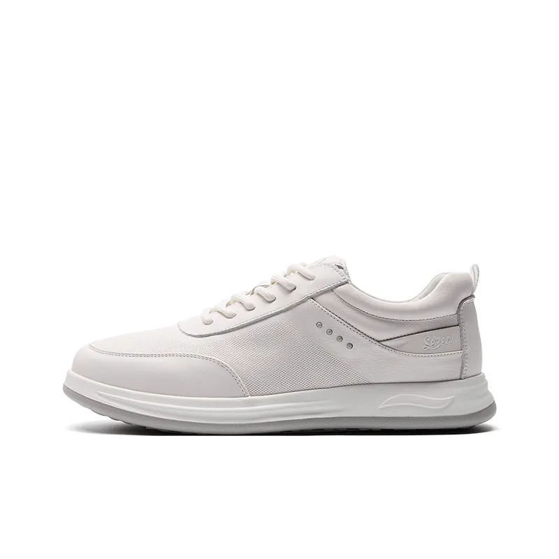 SEVEN Wear Resistant Slip Resistant Low Top Casual Shoes Men's-5