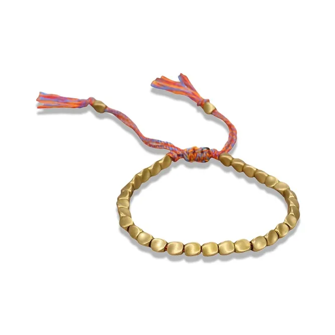 Datang Guoding Alloy Bracelets Women's-2
