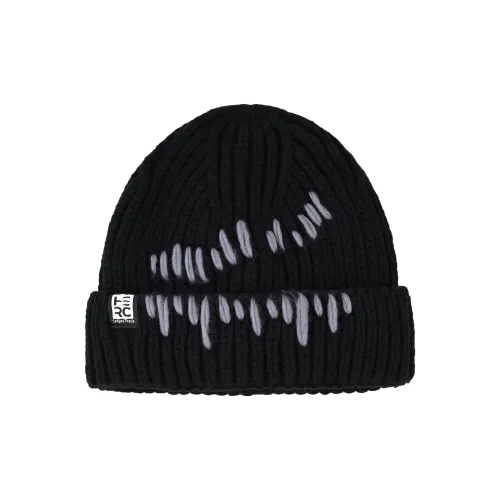 CHRONIC Acrylic Thick Velvet Beanie Unisex