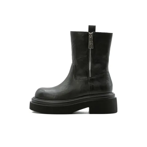 Little Sue Ankle Boots Women's Black