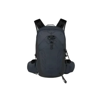 OSPREY Nylon Outdoor Mountaineering Bag, Backpack Men's Eclipse Gray