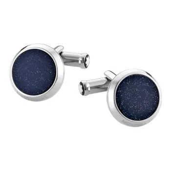 MONTBLANC Metal Cufflinks Men's