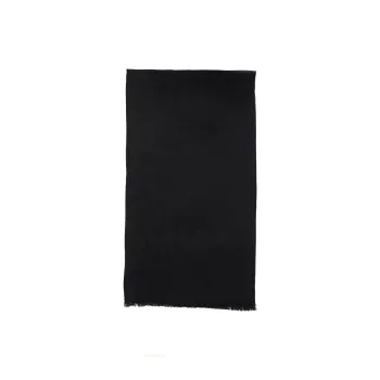 GUCCI Gg Jacquard Pattern Knitted Scarf
