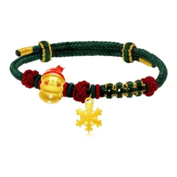 Phoenix Temple jewelry Gold Bracelet Women's