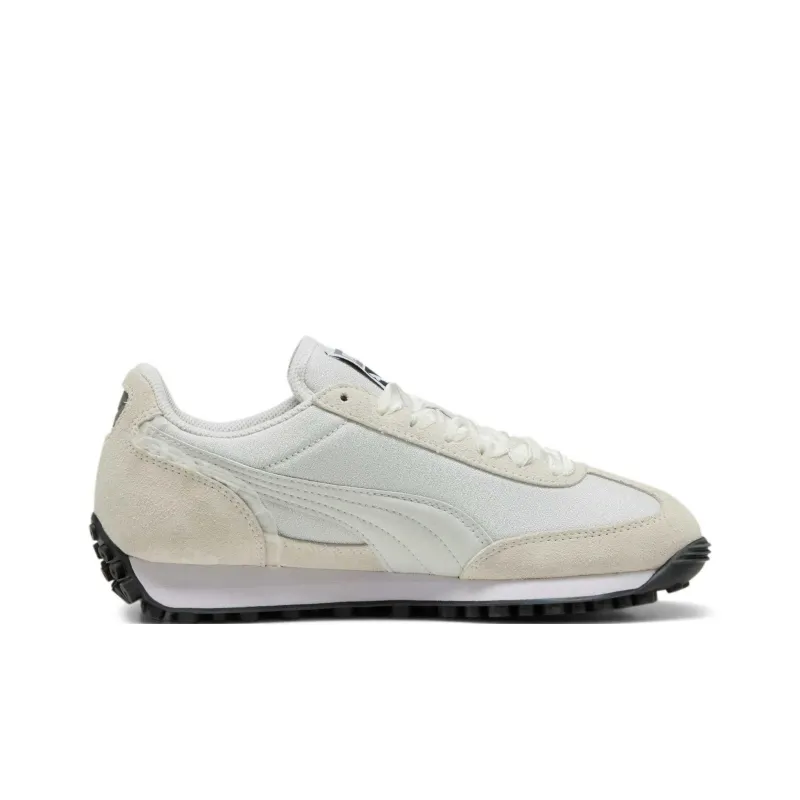 PUMA Breathable Lightweight Low-Top Casual Shoes Women's Gray-1