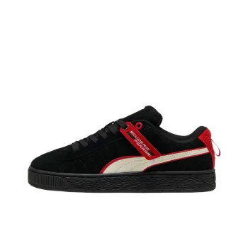 PUMA Suede Xl Hero Scuderia Ferrari Black Warm White