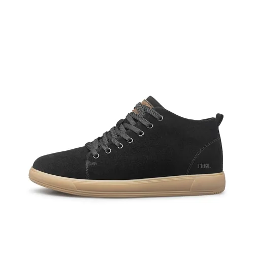 PEHL Mid Top Casual Shoes Men's