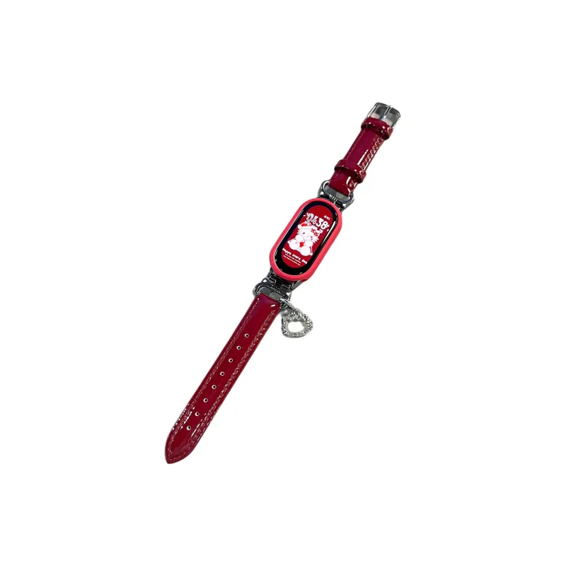 Fly Xiaomi Compatibility Watch Band Silicone Material-4