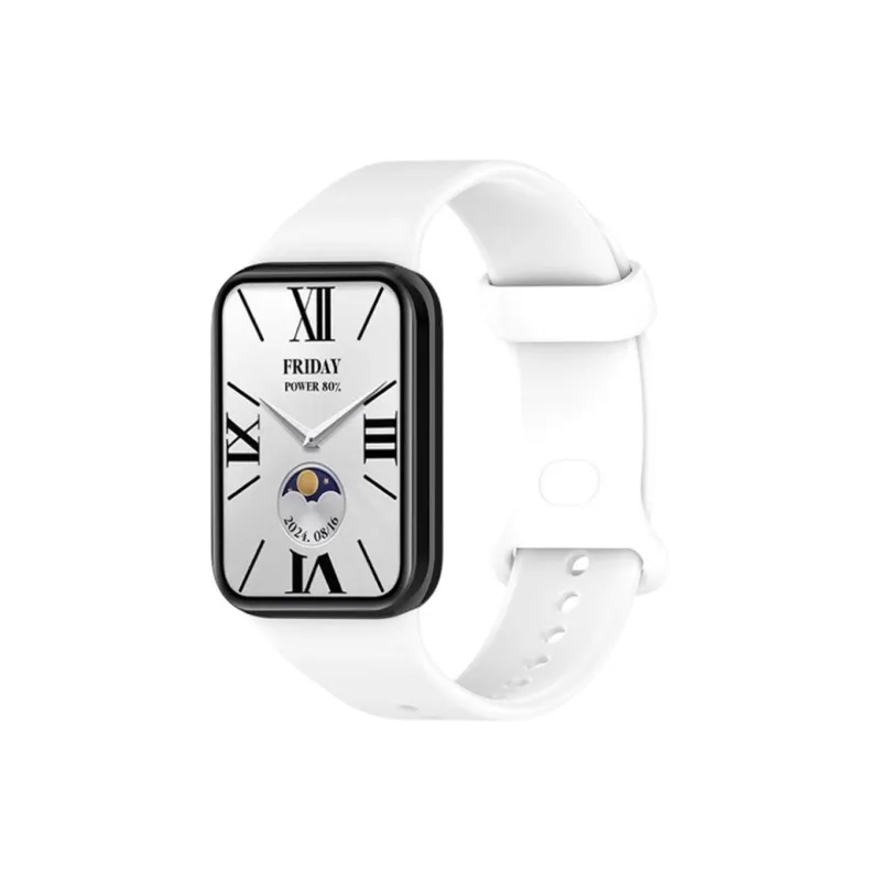Yu Qing Xiaomi Compatibility Watch Band 12.5cm Silicone Material-3