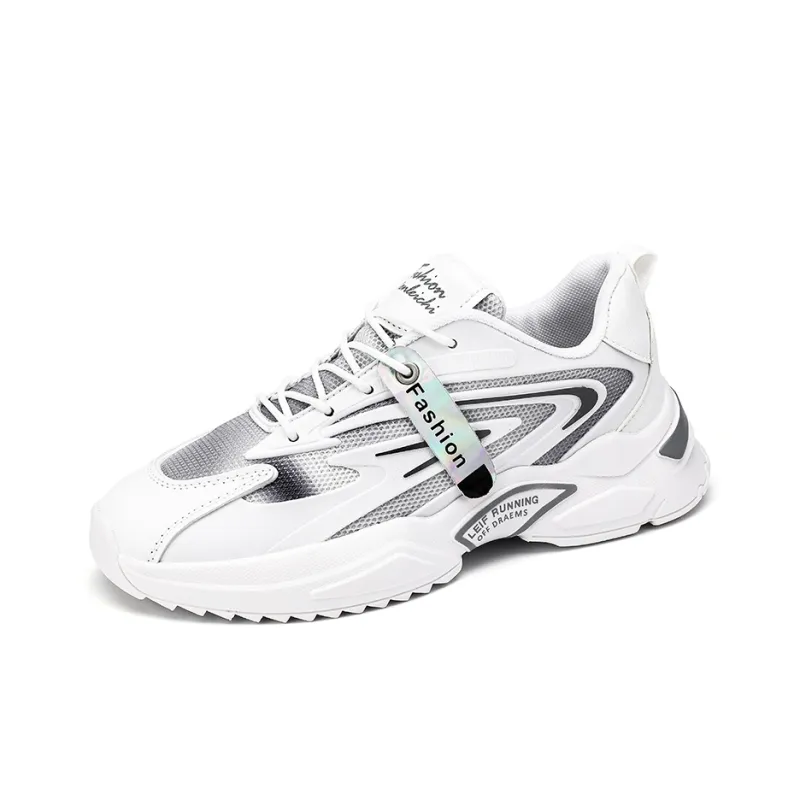 SOURCE Cushioning Anti Slip And Wear Resistant Support Balance Low Top Running Shoes Men's-5