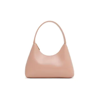 MANSUR GAVRIEL Calfskin Handbag Mini Women's Pink