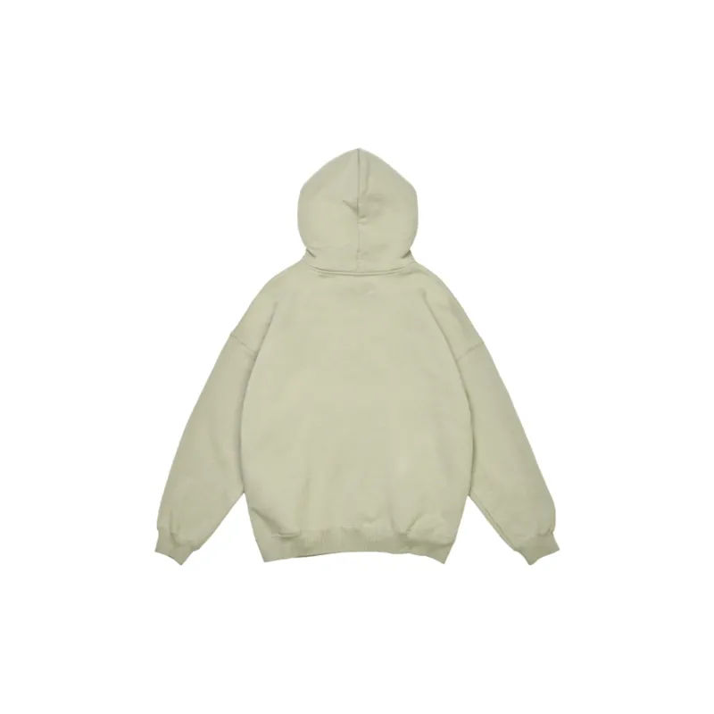 VESSEL Sweatshirt Unisex Light Green Gray-1