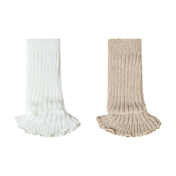 Top Melon Knee High Socks Women's Combo Set-15