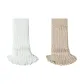 Milk White+Light Khaki