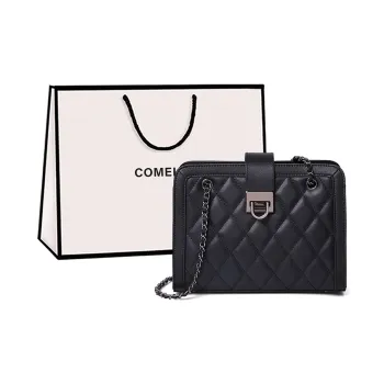 COMELY Crossbody Bags Black