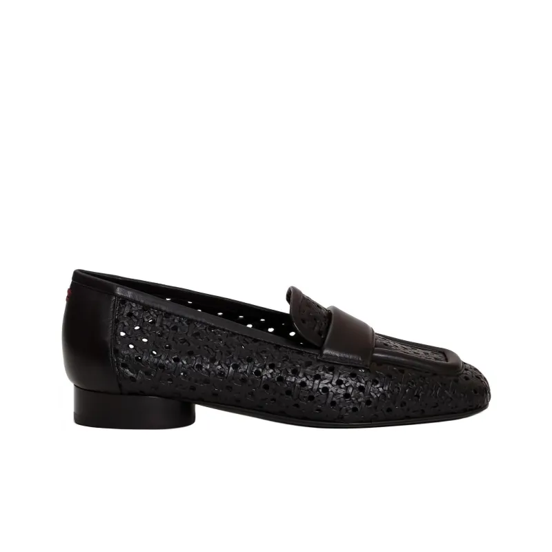 HALMANERA Loafers Women's Black-1