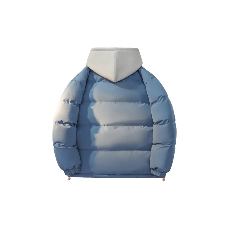 LIVINGTOWN Puffer Jacket Unisex-11