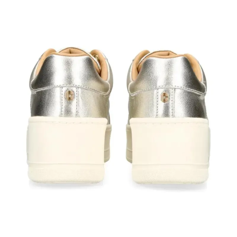 Kurt Geiger London CARVELA Casual Shoes 5.5cm Women's Silver-4