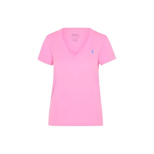 Polo Ralph Lauren T-Shirt Women's Pink