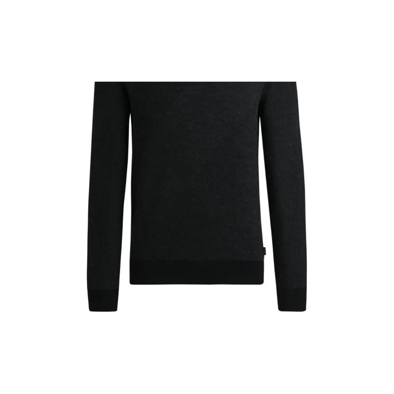 HUGO BOSS Crewneck Knitted Jumper-1