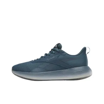 Reebok Dmx Comfort Anti Slip Wear Resistant Low Top Running Shoes Unisex Blue
