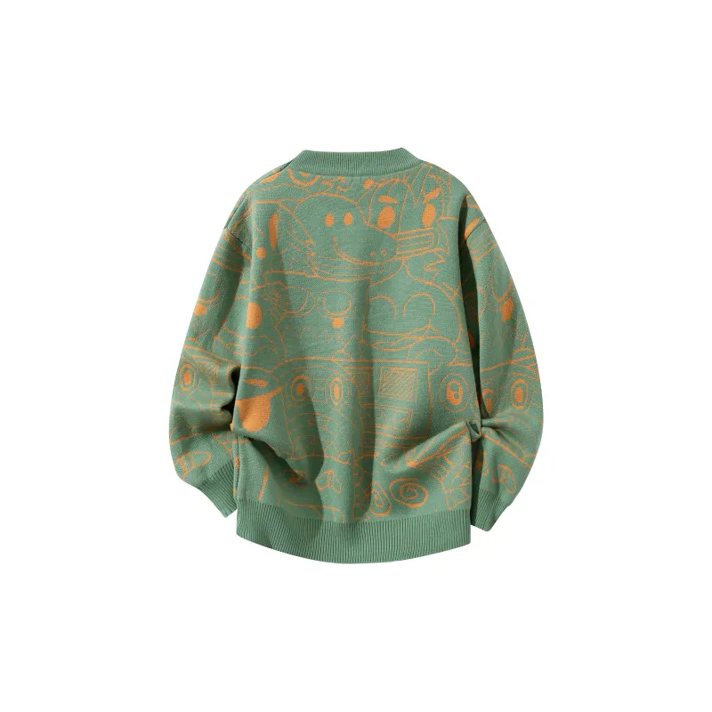 CREAZIONI LA FANTASIA E MOBILE Sweater Unisex-3