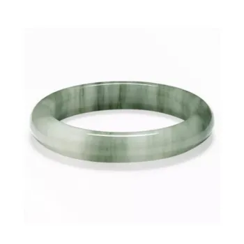 Run Ding Tianshan Jade Wealth Attracting Couple's Jewelry Bangle Women's
