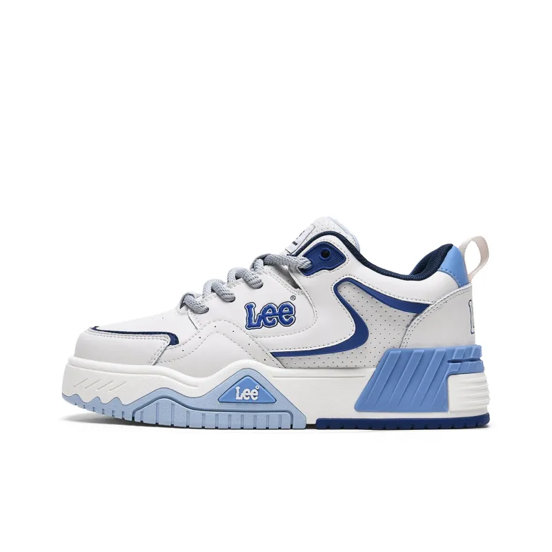 Lee Casual Comfortable, Fashion Business Casual Versatile Height Increasing Skateboard Shoes Men's-6