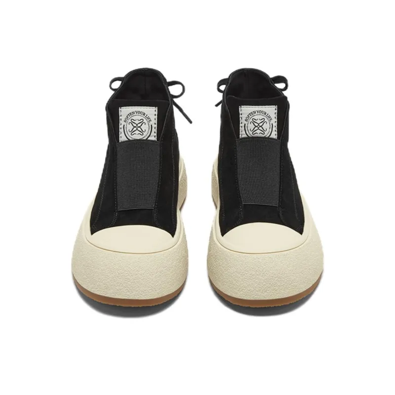 BASTO High Top Skateboard Shoes Women's-2